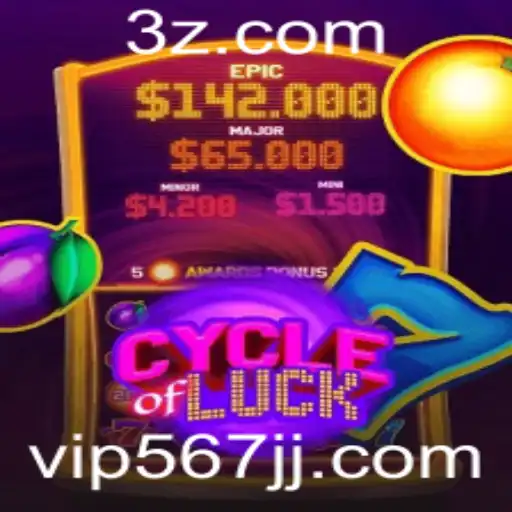 Descubra 'CycleofLuck': Uma Experiência de Jogo Inovadora