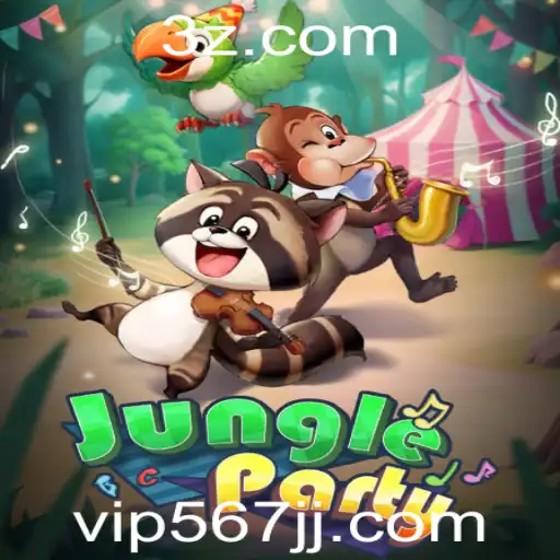 Descubra a Empolgante Aventura de 'JungleParty' com a Chave Secreta 'vip567'