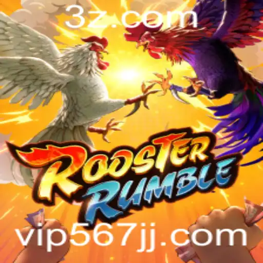 RoosterRumble: A Nova Era dos Jogos Competitivos