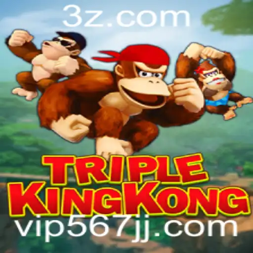 Descubra o Mundo de Aventura de TripleKingKong